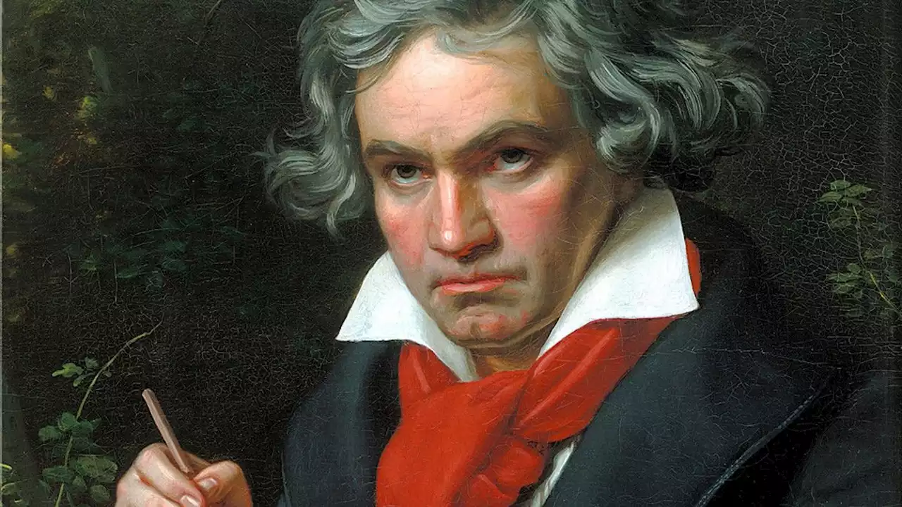 1st ever analysis of Beethoven's DNA sheds light on the mystery of his death