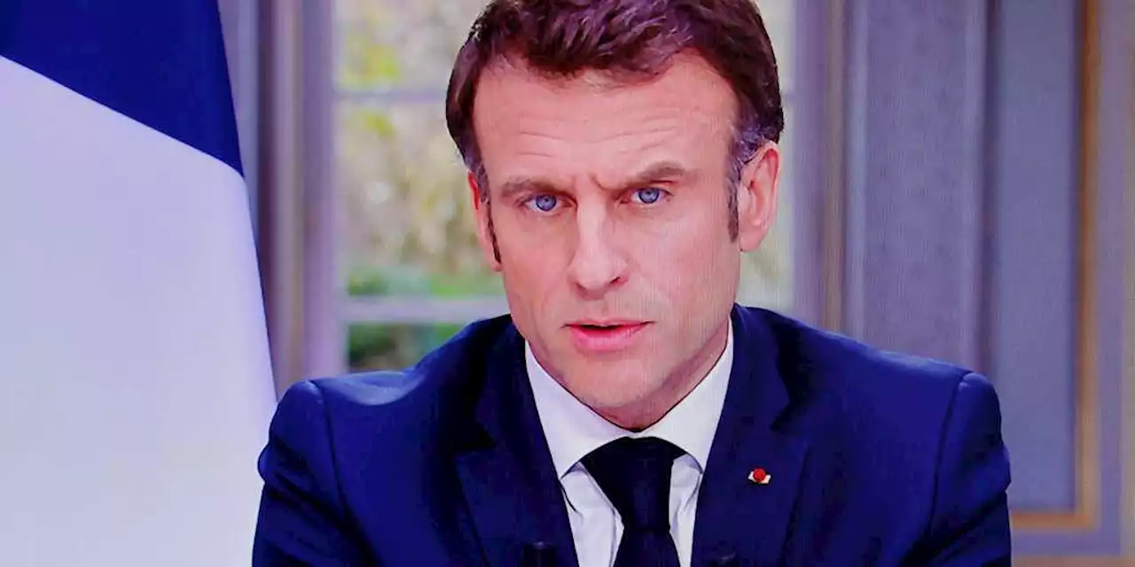 Emmanuel Macron sur Laurent Berger : la phrase de trop