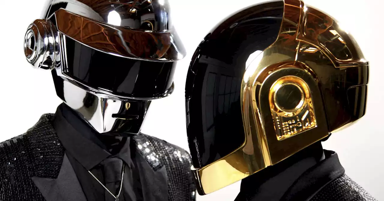 Les Daft Punk dévoilent un inédit, pour les fans les plus inconditionnels