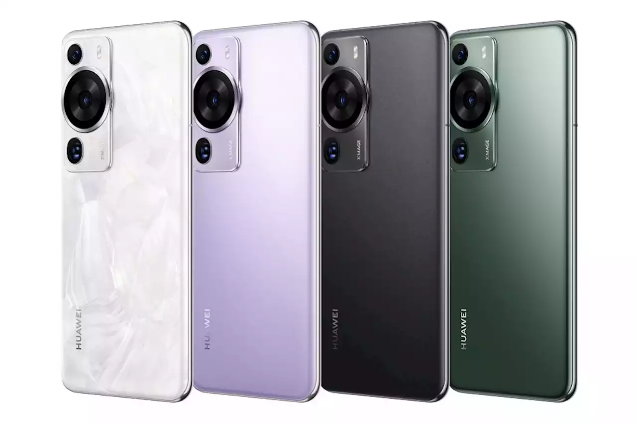 Huawei Launches P60 Series In China; Coming To Malaysia