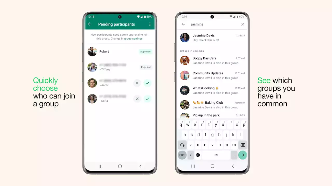 WhatsApp Gives Admins More Control Over Groups And Communities