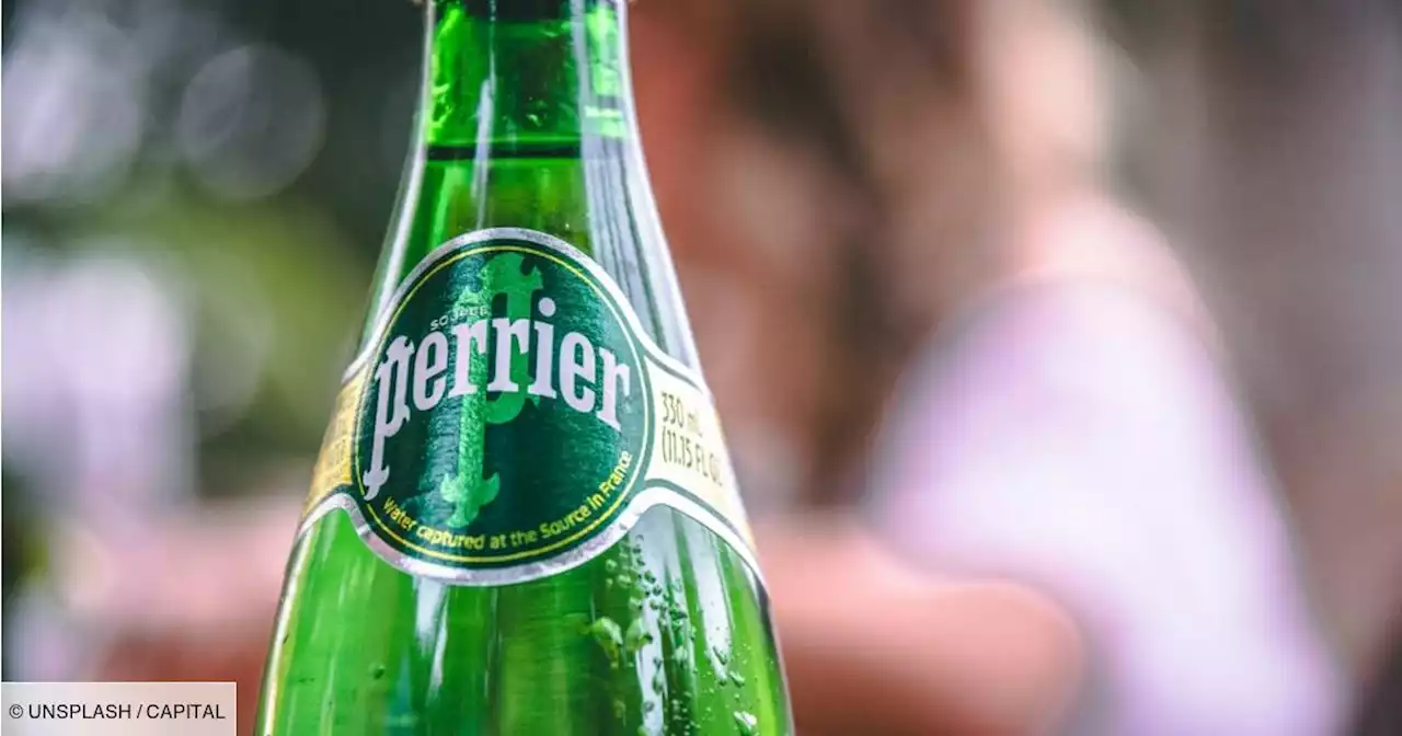 Pénurie : pourquoi vous ne trouvez plus de bouteilles de Perrier en magasin