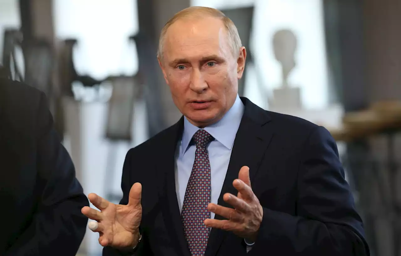 ANC silent on Putin arrest warrant, EFF says Russian leader welcome in SA