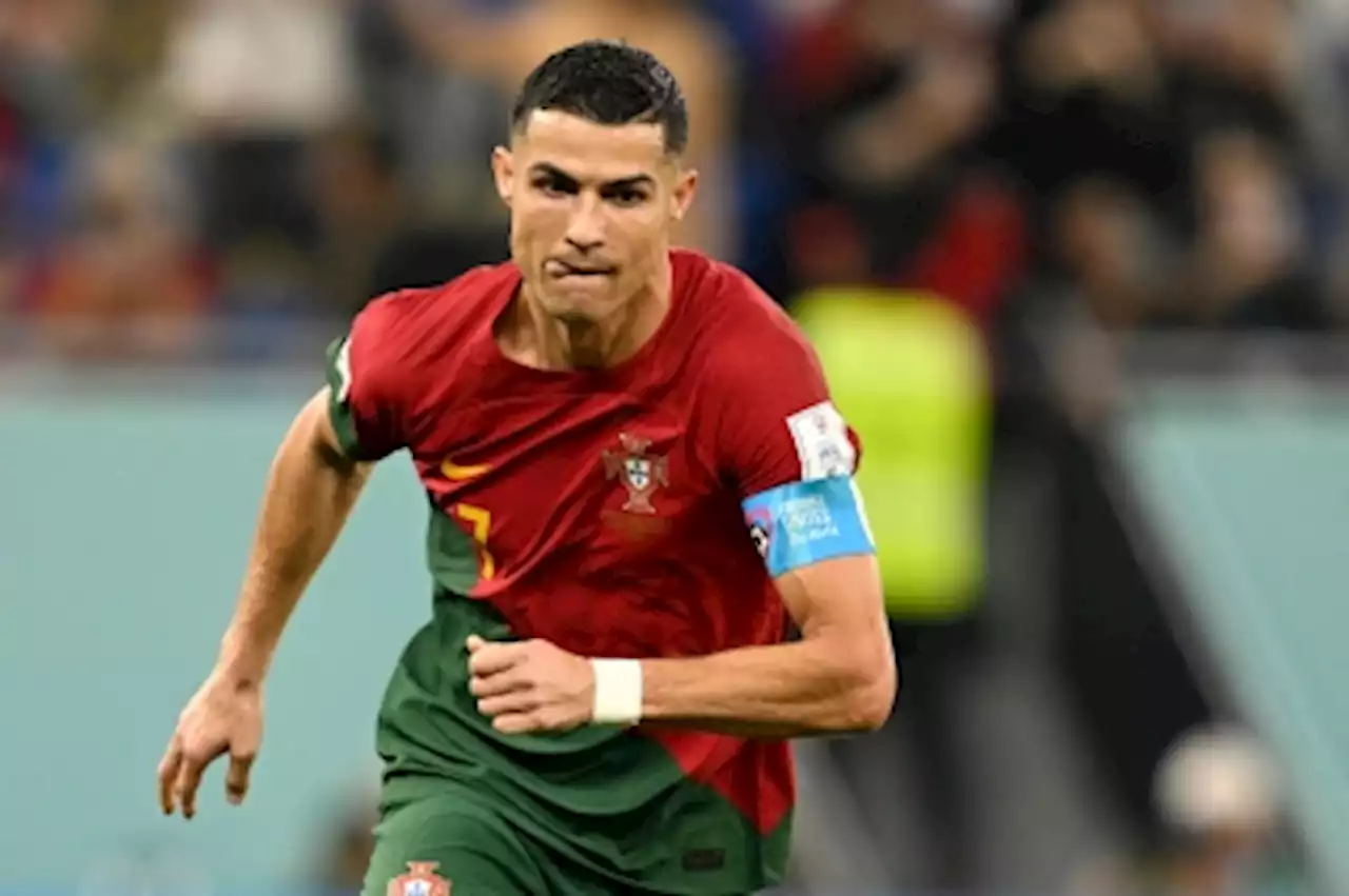 Ronaldo wants to be ‘most capped player in history’