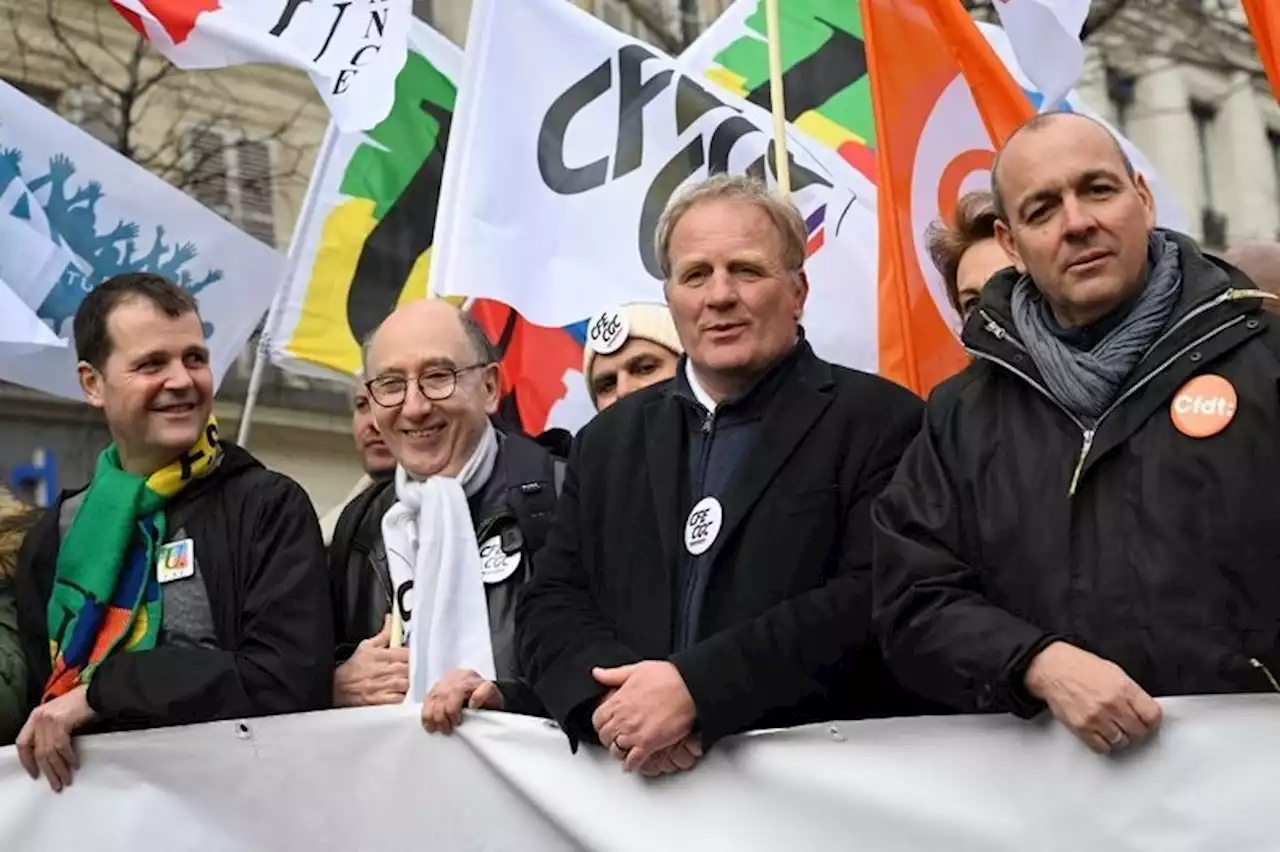 En congrès à Tours, les cadres de la CFE-CGC redoutent l'embrasement social et politique