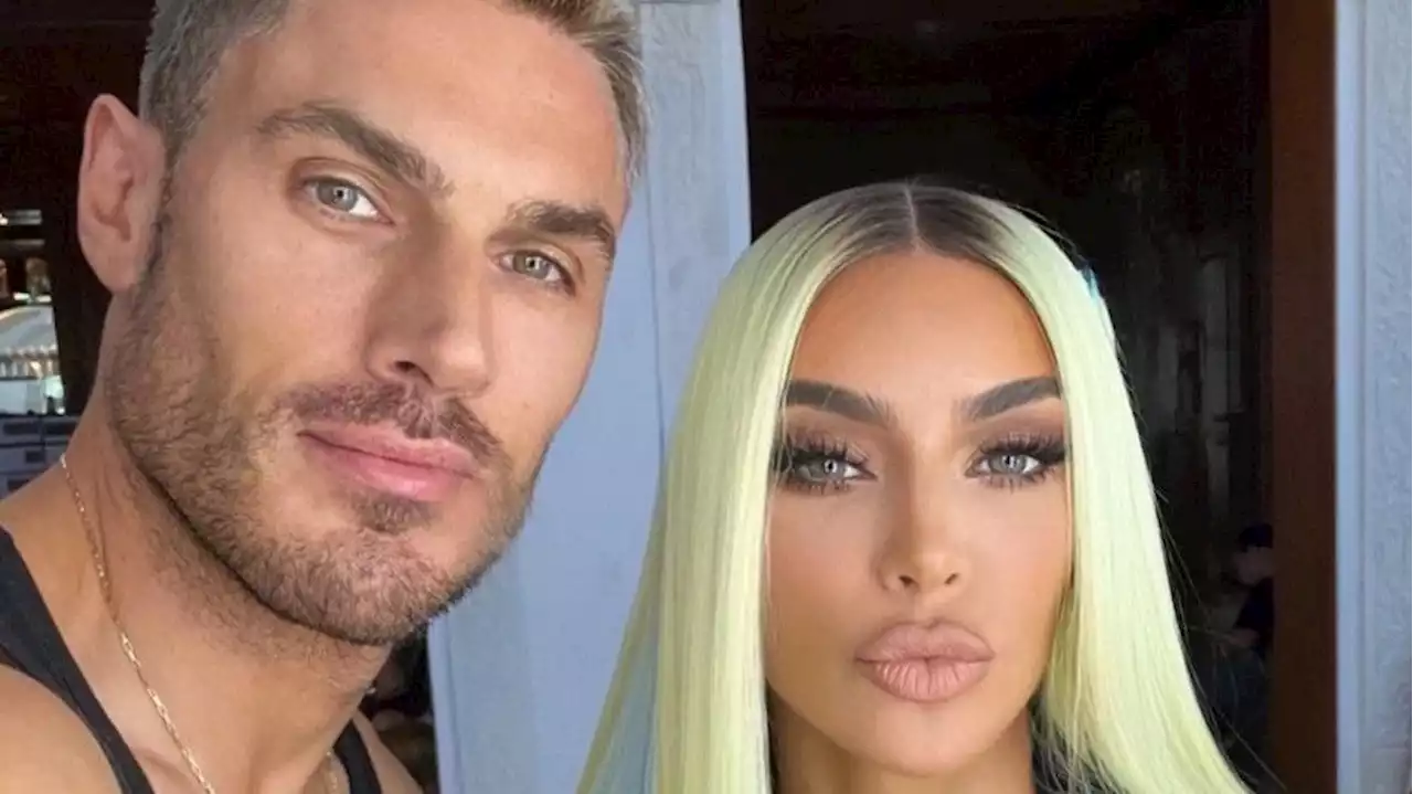 Kim Kardashian's Hairstylist Chris Appleton Swears This $35 Product Creates 'Thicker' Hair