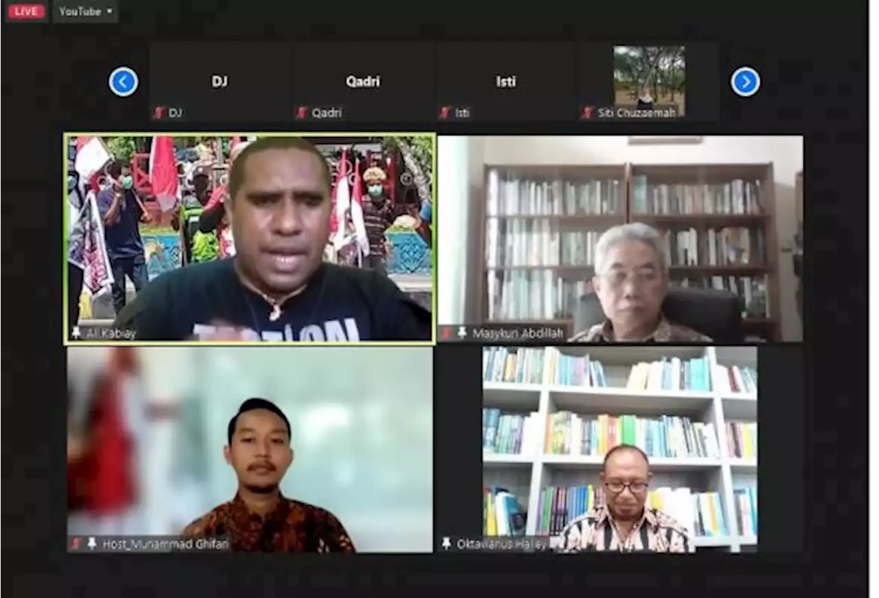 Kemajuan Papua, Tolak Ukur Pembangunan Indonesia