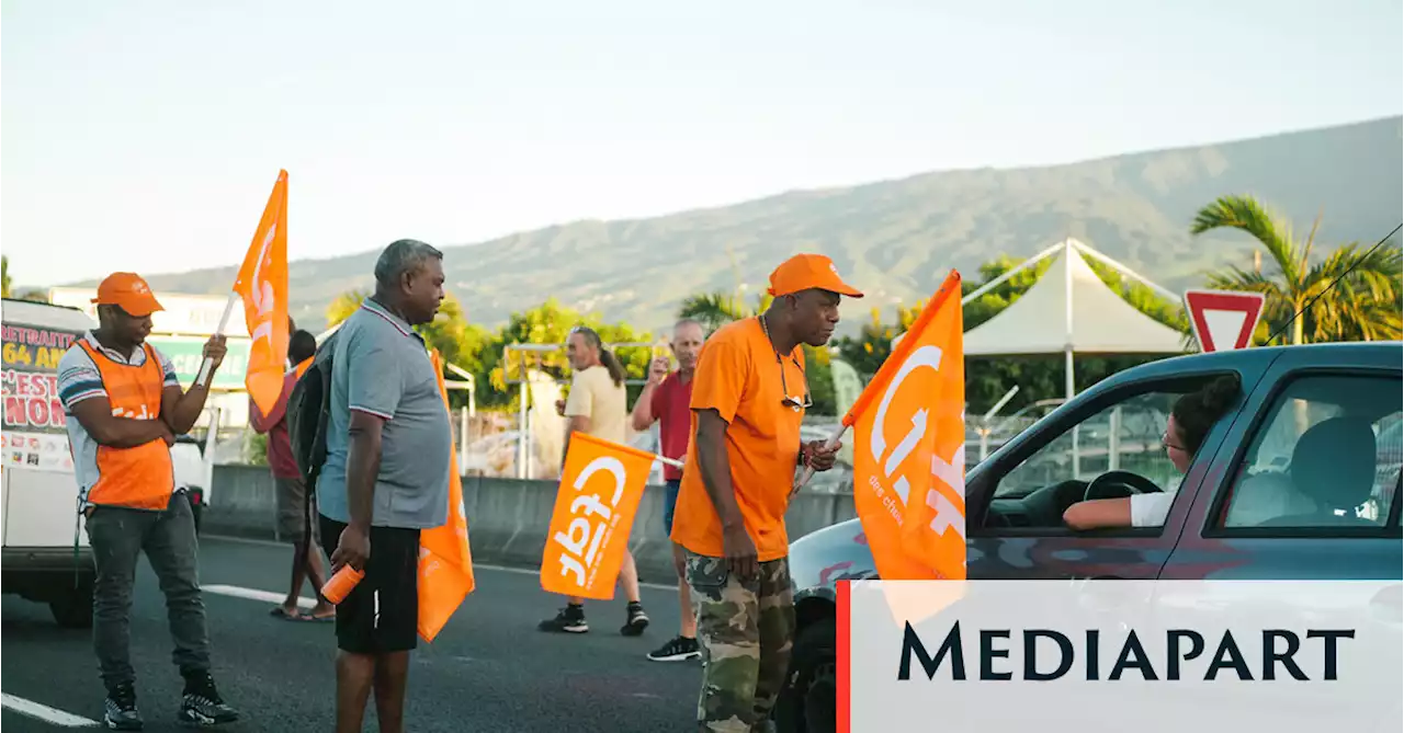 L’outre-mer tout aussi insurgé contre la réforme des retraites