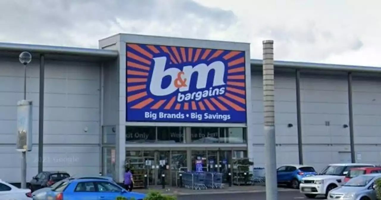 B&M to begin closing stores in a matter of days - with two being axed on Sunday