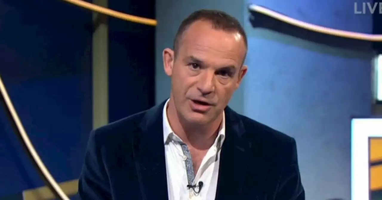 Martin Lewis warns everyone who gets payslips to check them immediately