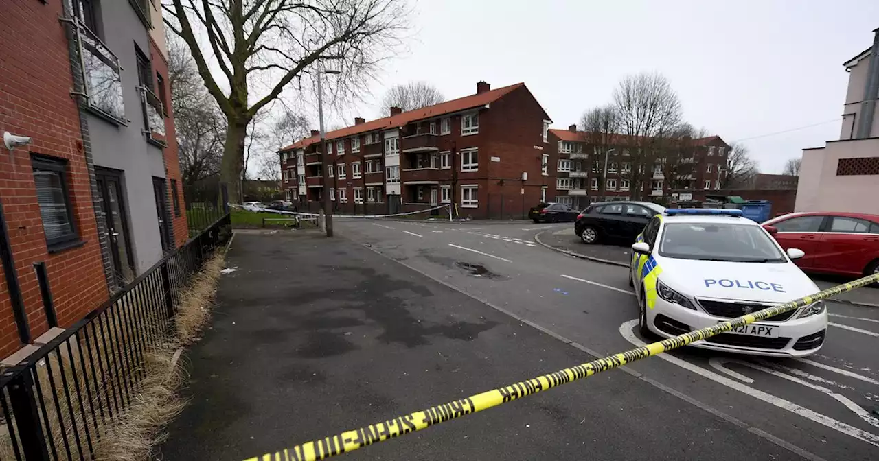 Police continuing to hunt for gunmen after boy, 16, shot in arm