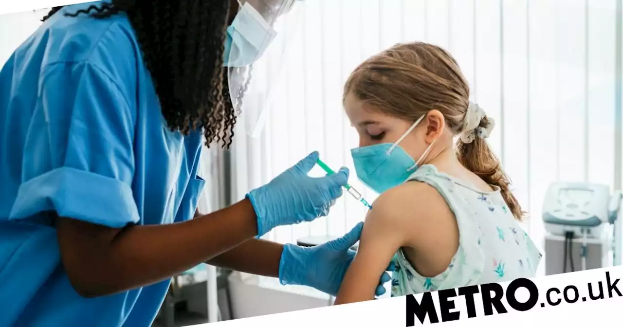 All children under 11 in London to be offered polio vaccine