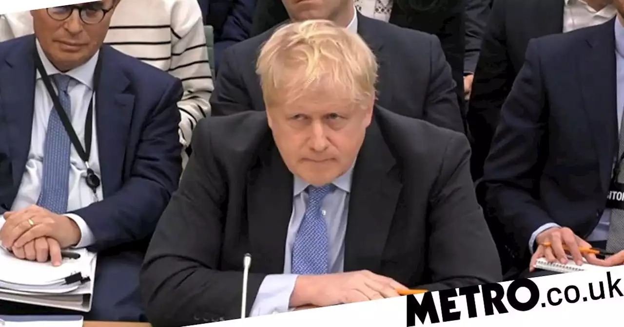 Boris Johnson made a mockery of lockdown - and now this Partygate investigation