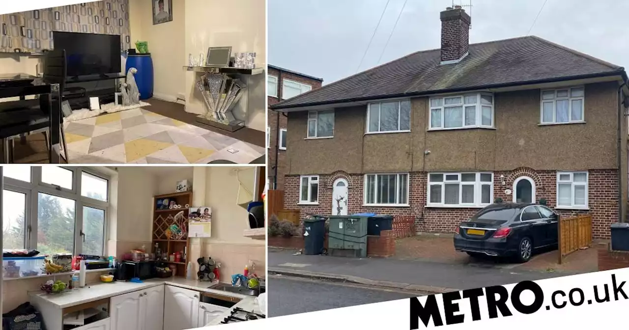 Britain's most unwanted home has been on the market for 14 years