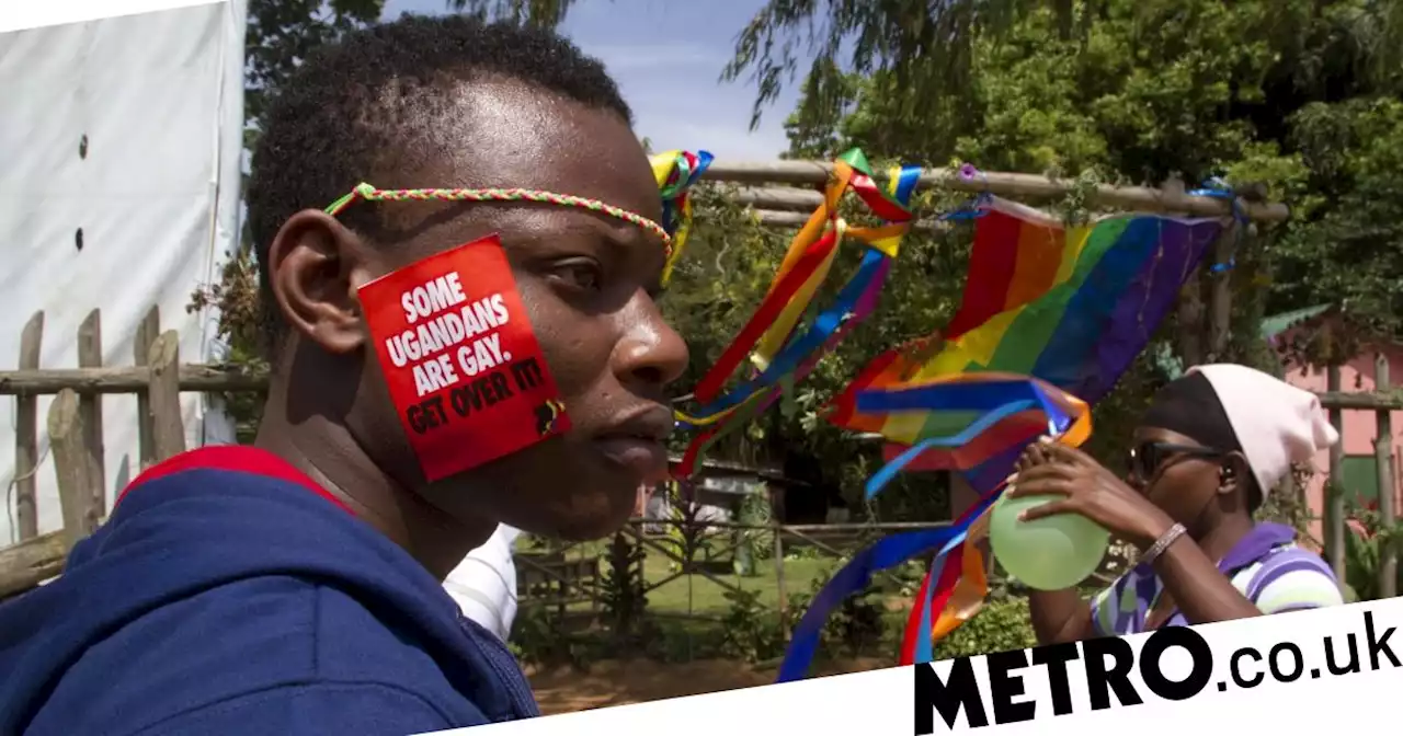 Uganda has made it a crime to identify as LGBTQ+