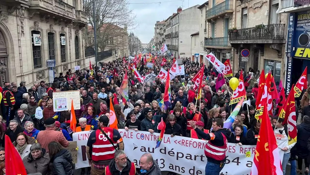 L'ACTU À MIDI. Réforme des retraites, attentat de Trèbes, pénurie de carburants... ce qu'il faut retenir