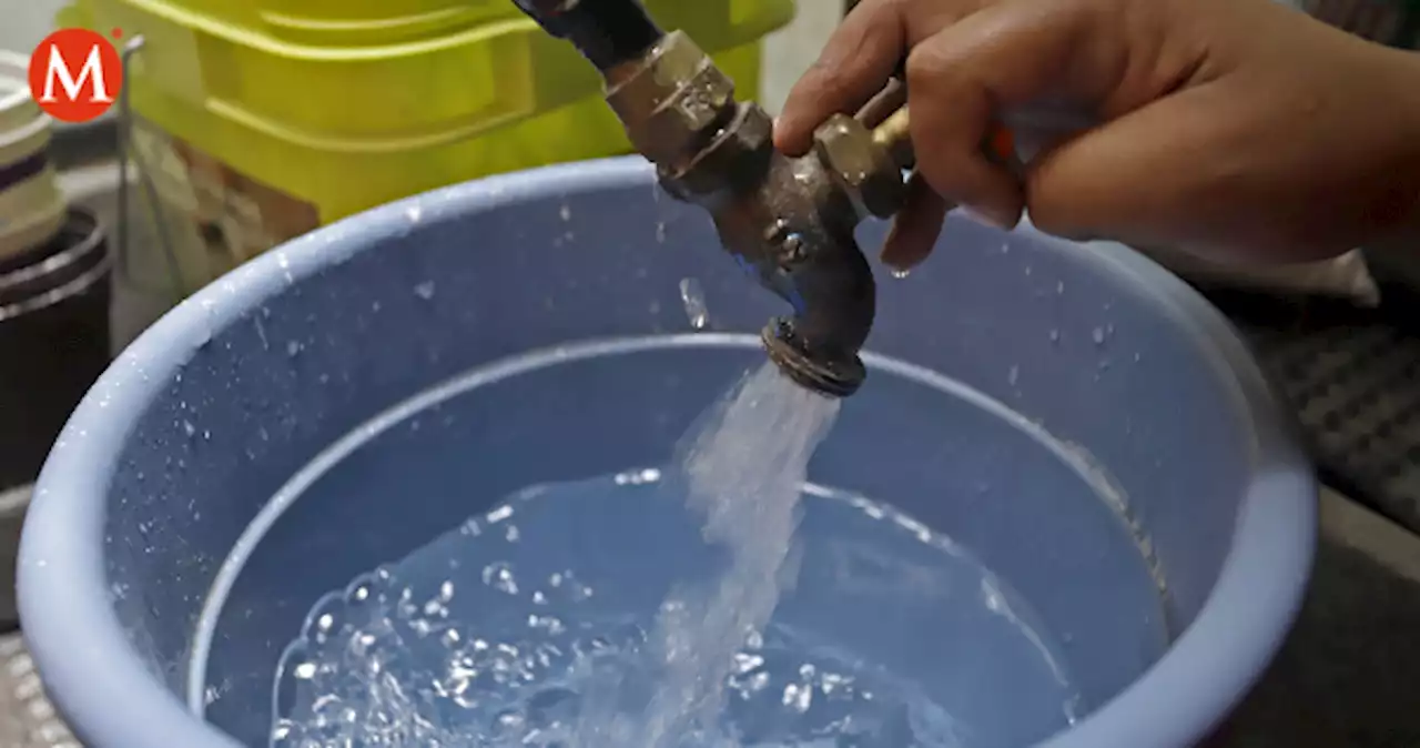 Agua y Drenaje asegura que está en vías de reducir consumo de agua