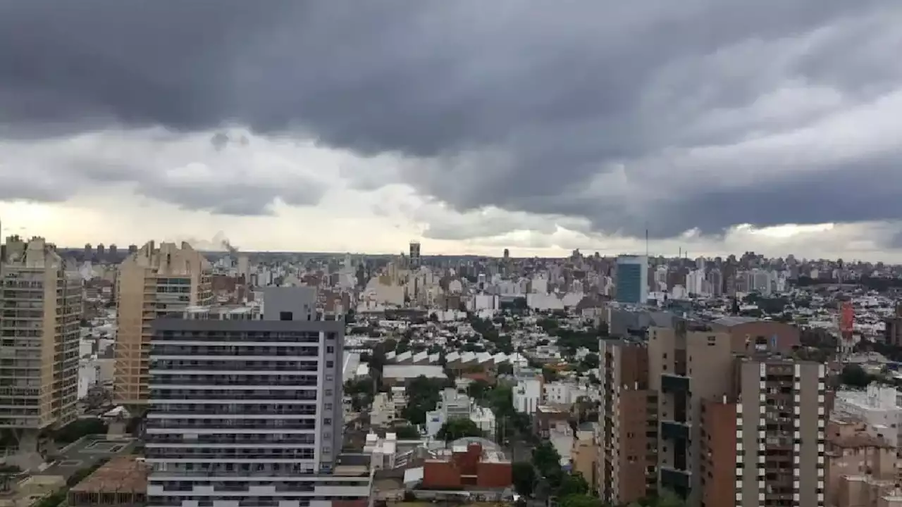 Córdoba: temporal dejan evacuados y rige una alerta para el sur de la provincia