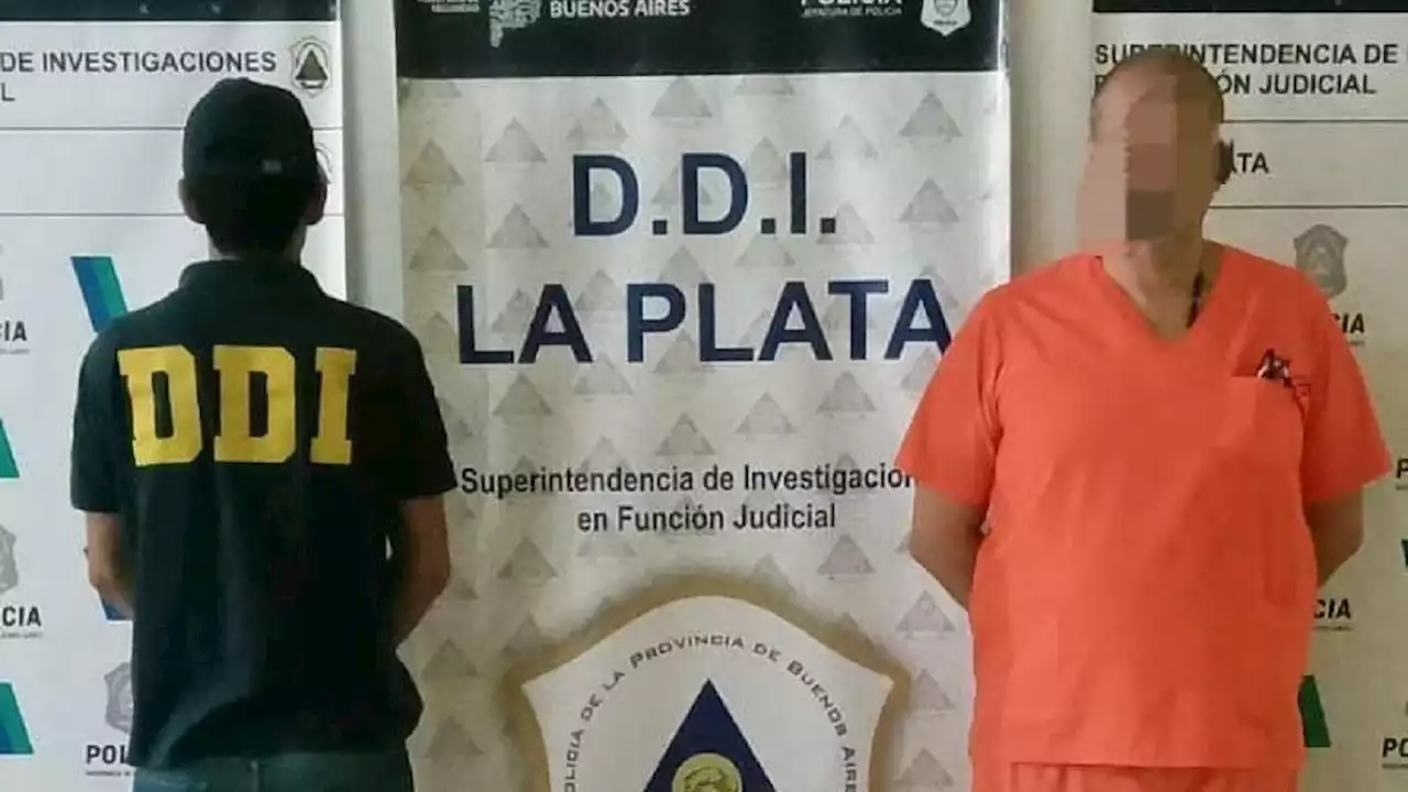 Detuvieron en La Plata a un médico neonatólogo acusado de abuso sexual