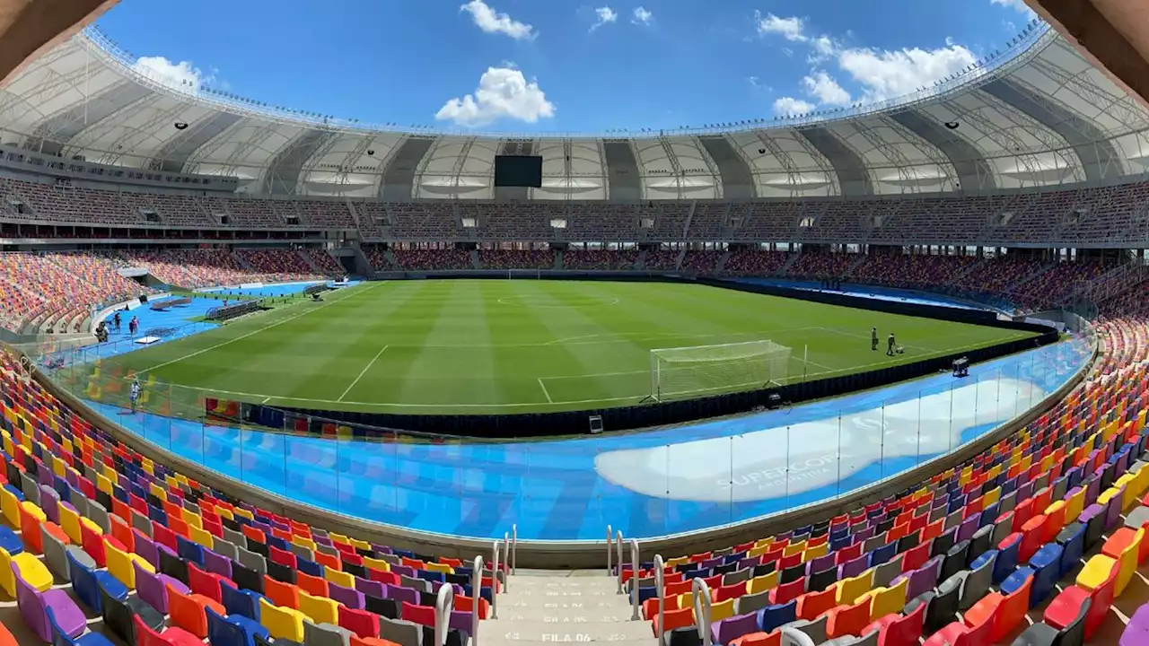 Este jueves es la venta de entradas para Argentina vs Curazao