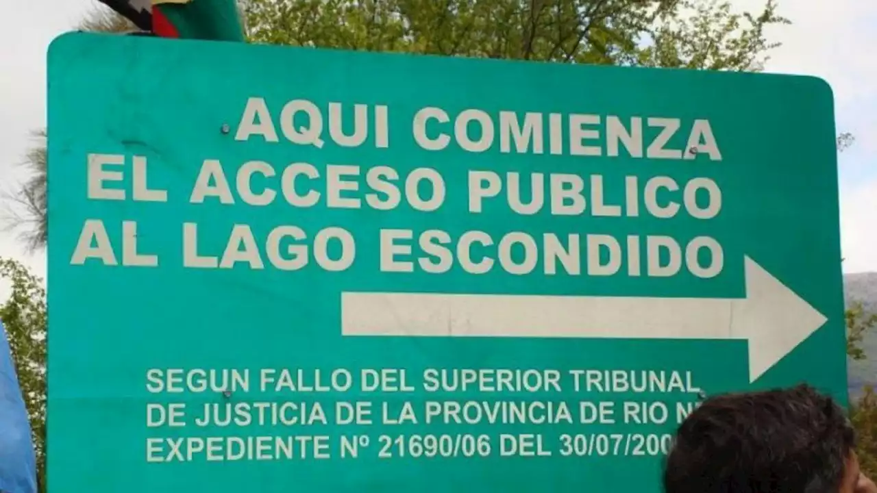 Lago Escondido: Casación resolvió que la causa pase a Comodoro Py