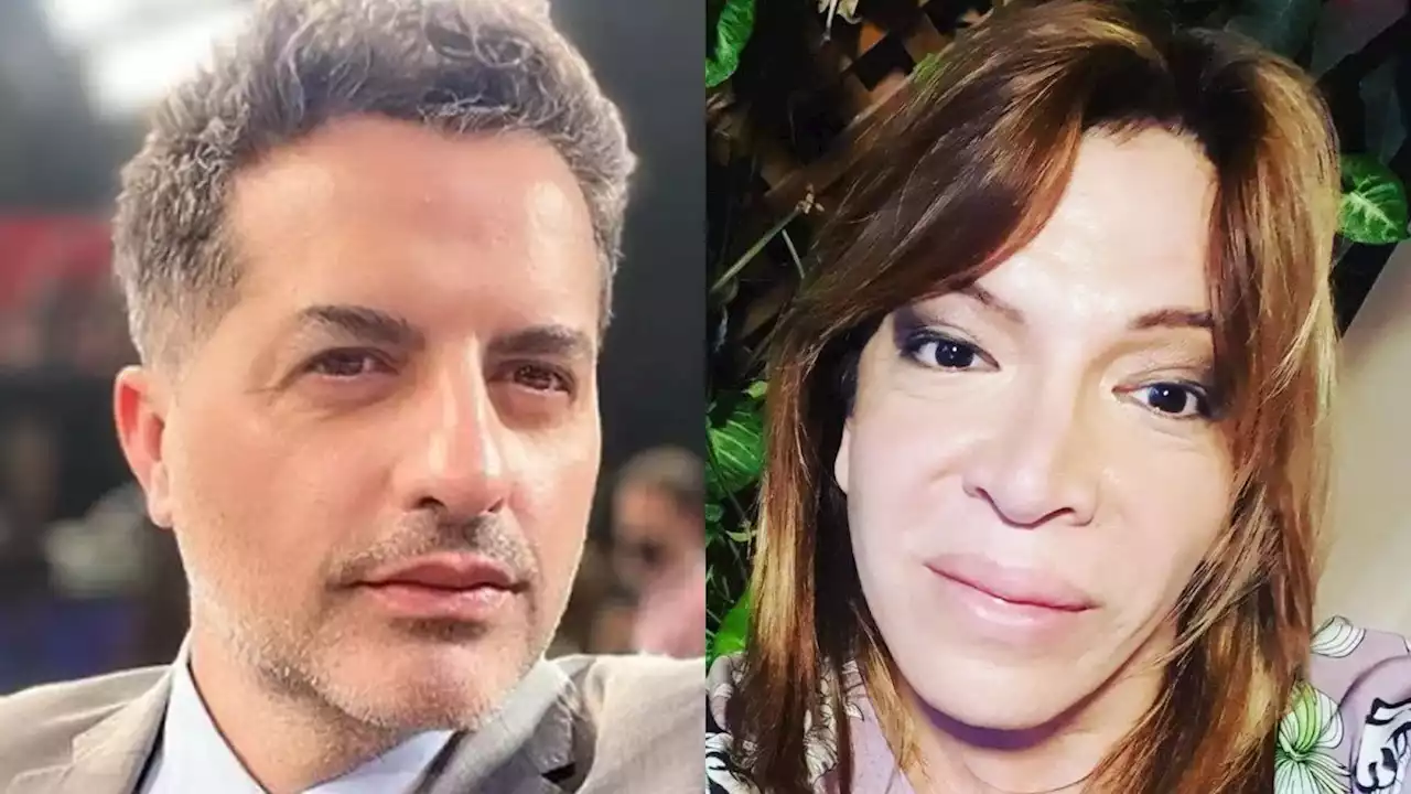 Se casó Lizy Tagliani: el mensaje emotivo de Ángel de Brito