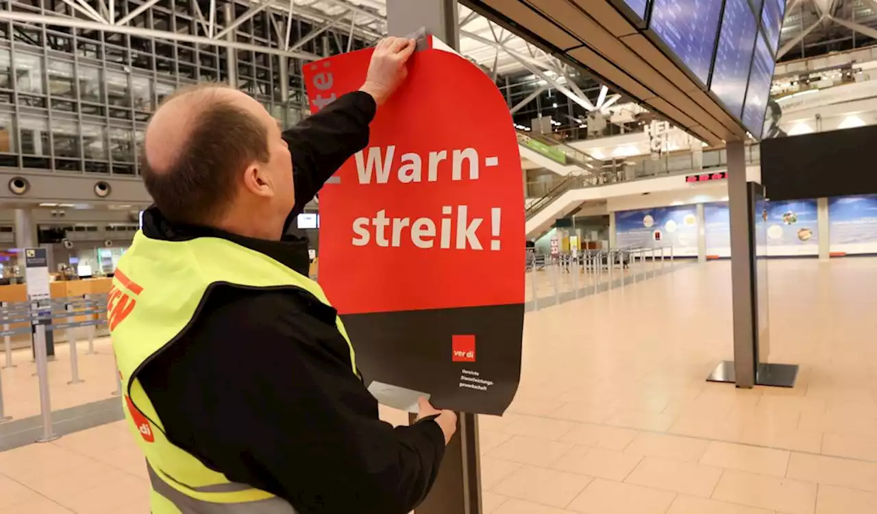 Am Montag gibt's den Mega-Streik: Die neue Macht der Gewerkschaften (M+)