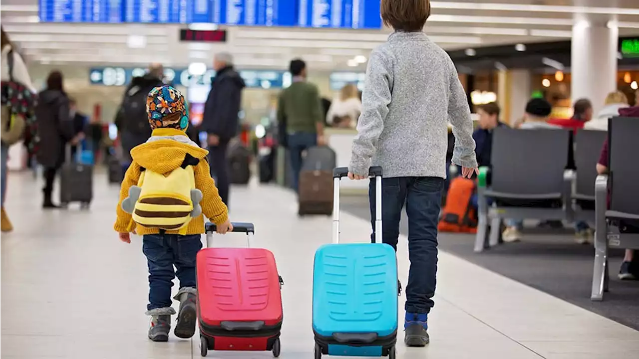 Adorable and practical toddler suitcases your little one will love