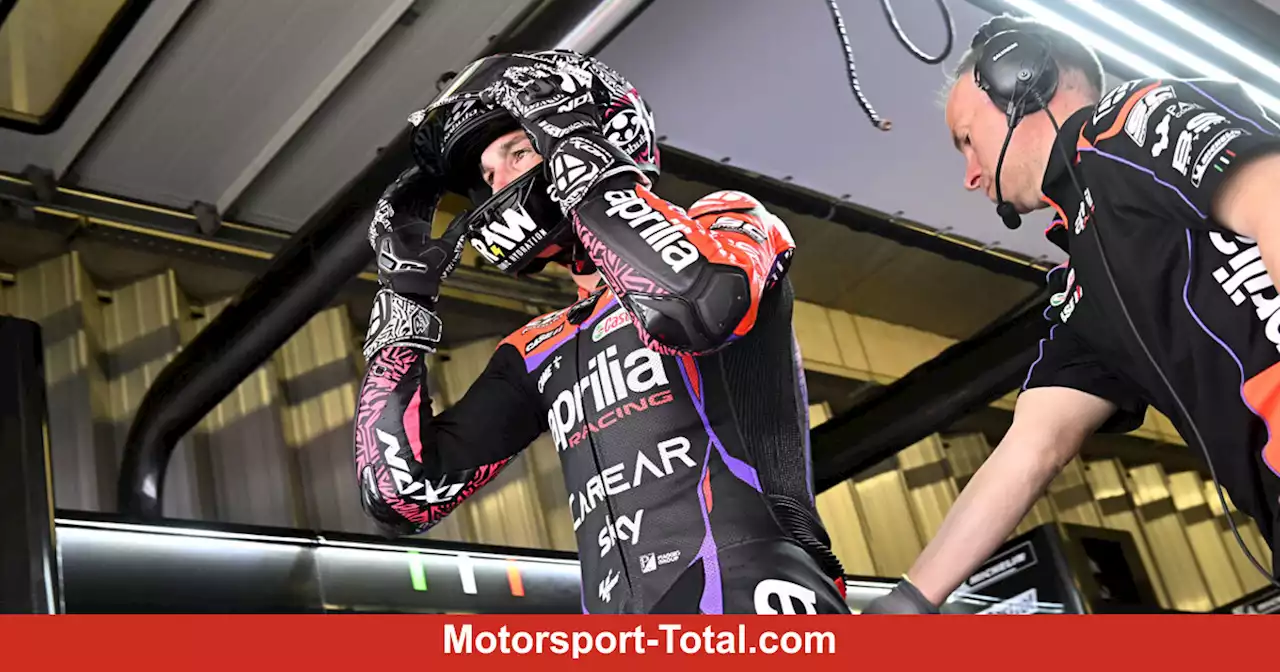 'Ich fühle mich perfekt': Aleix Espargaro nach OP beschwerdefrei in Portimao?