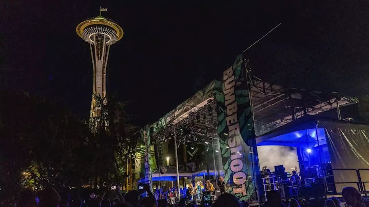 Bumbershoot announces lineup with homecoming headliner Sleater-Kinney