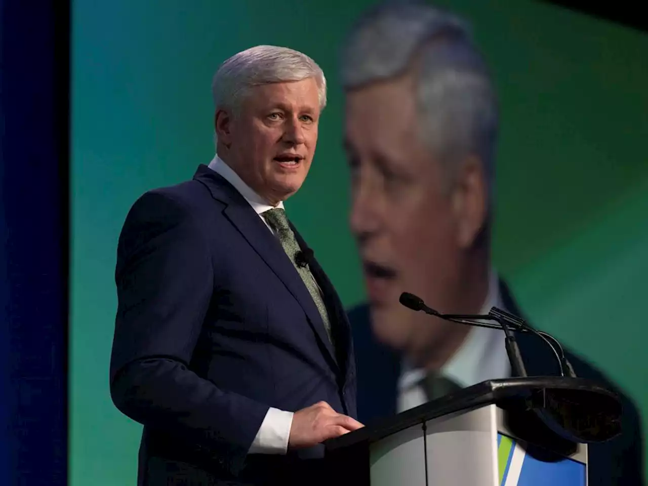 Chris Selley: Stephen Harper calls for a ‘conservative renaissance,’ but that should actually mean something