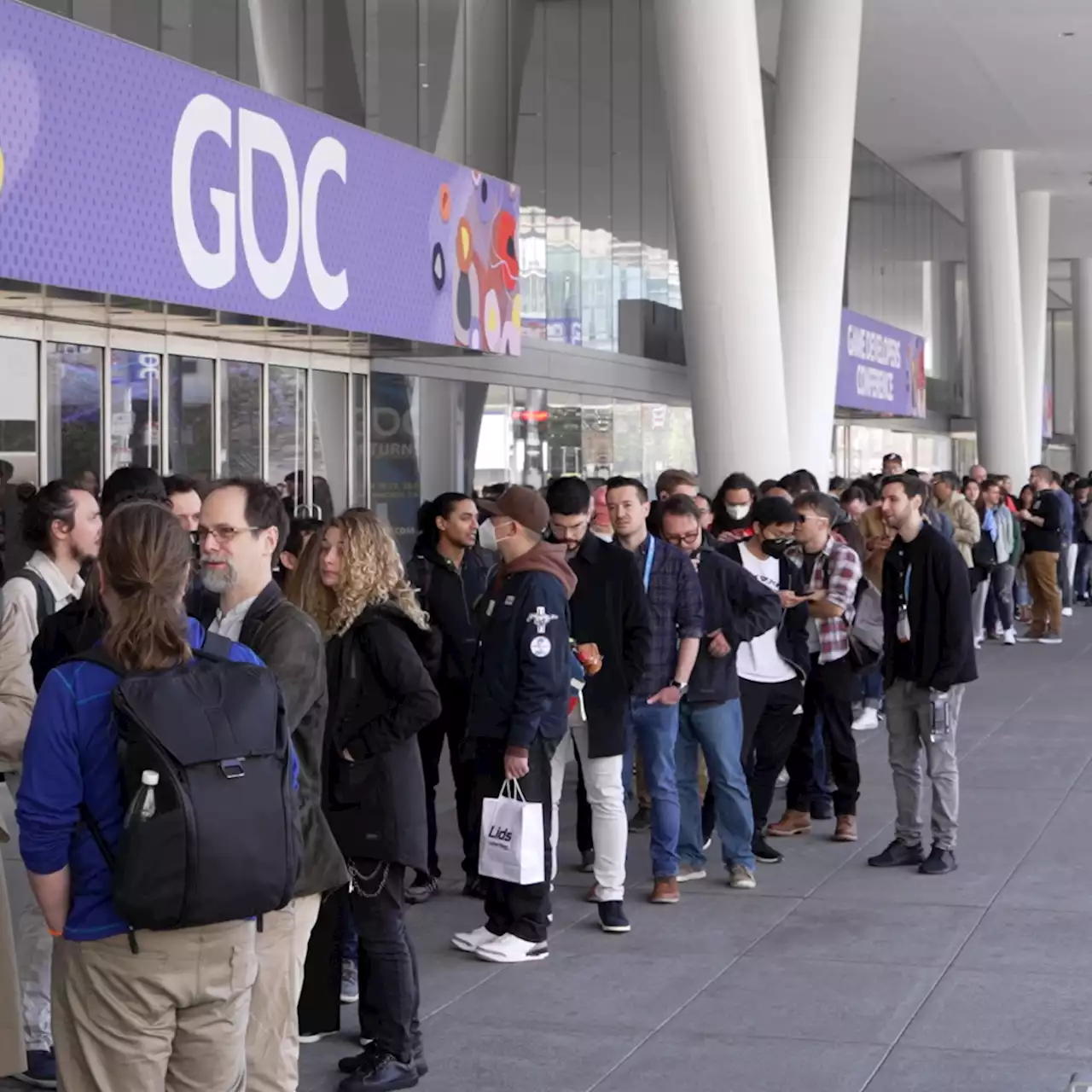 GDC 2023: New Developers and New Games Arrive at Game Developers Conference in San Francisco