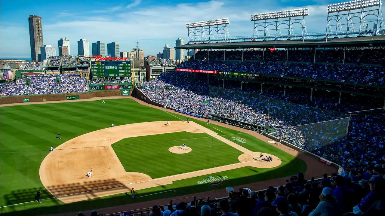 Cubs Announce New Food, Drink Options at Wrigley Field