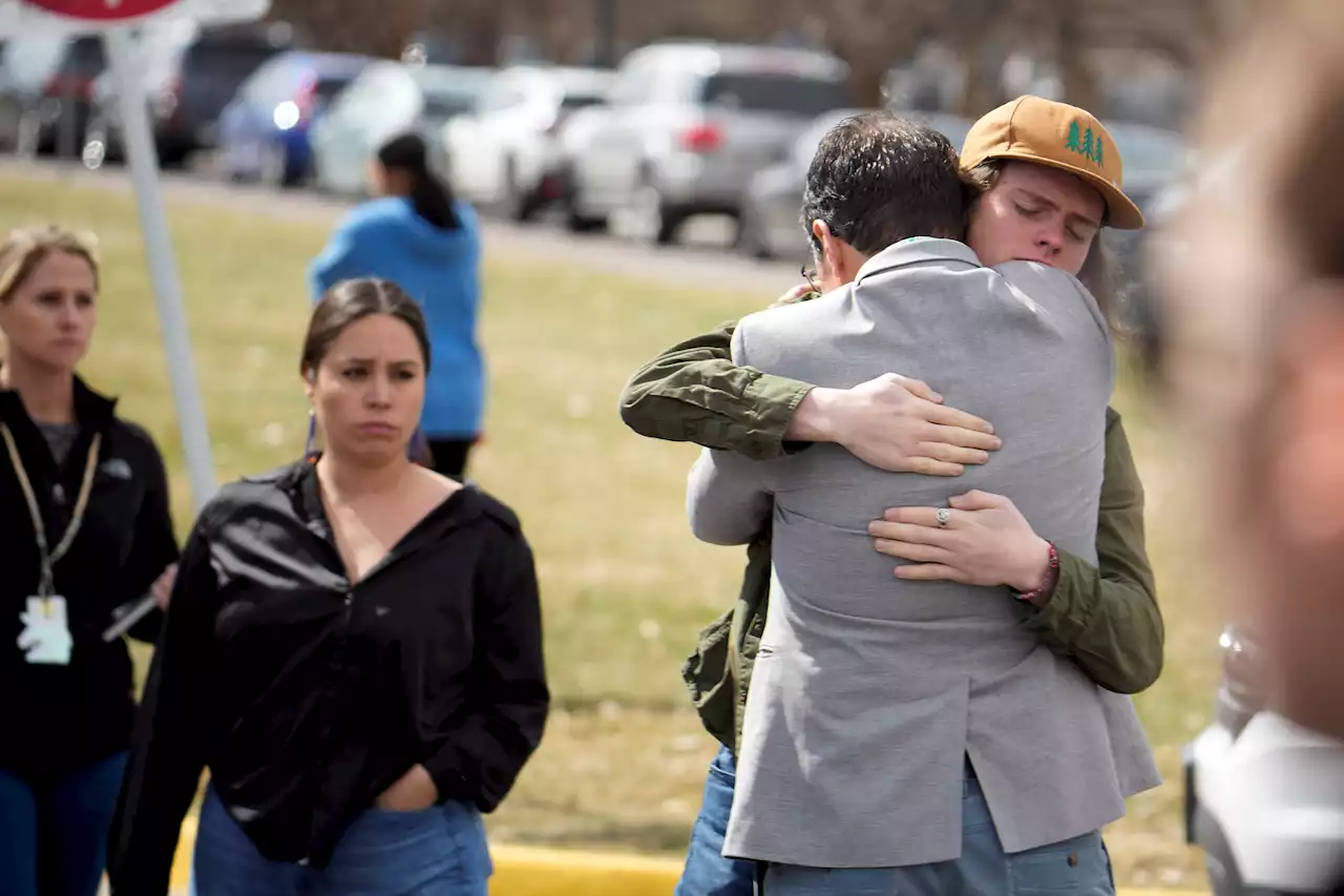 Denver High School Shooting Suspect Found Dead in Nearby County, Authorities Say