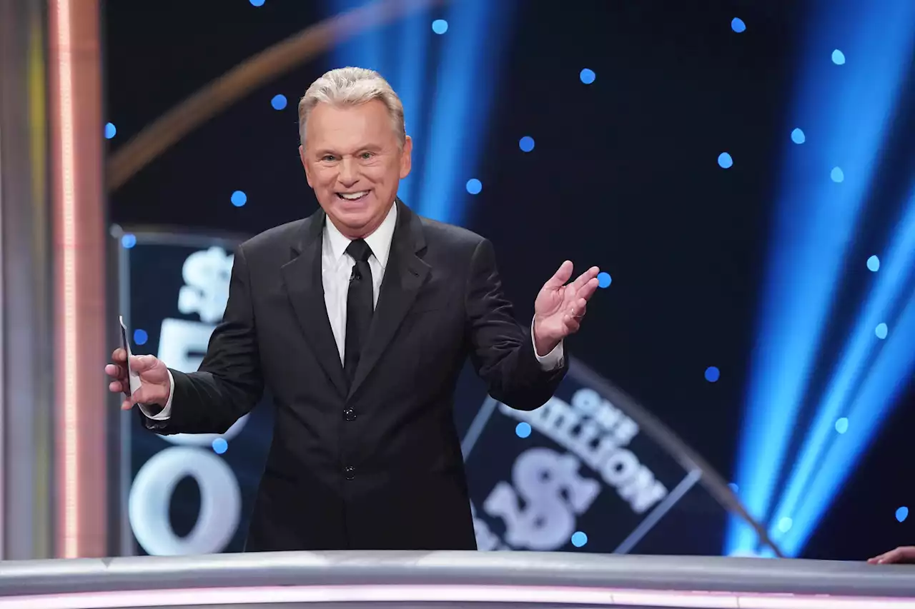 'Want Me to Body Slam Him?': 'Wheel of Fortune' Host Pat Sajak Puts Contestant in Armlock