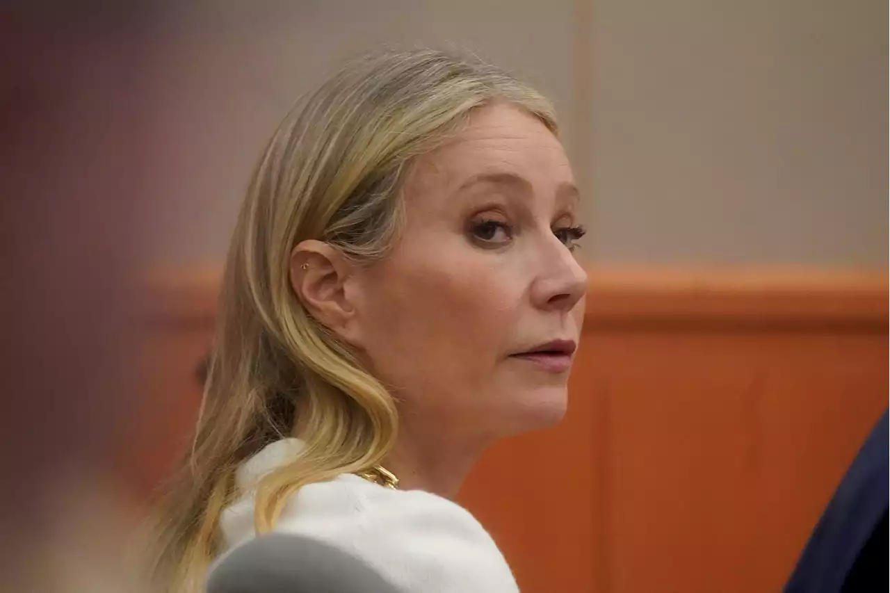 Gwyneth Paltrow Ski Collision Trial Brings Doctors to Stand