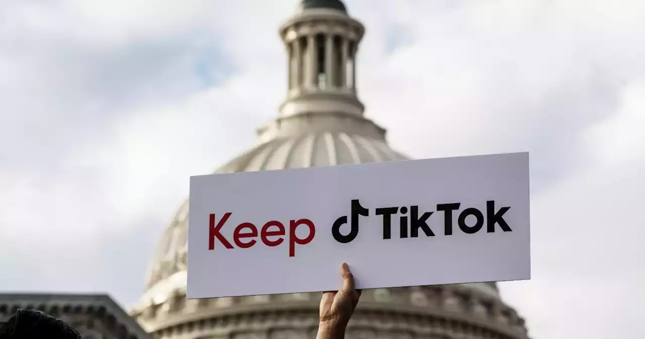 China criticizes possible U.S. plan to force TikTok sale