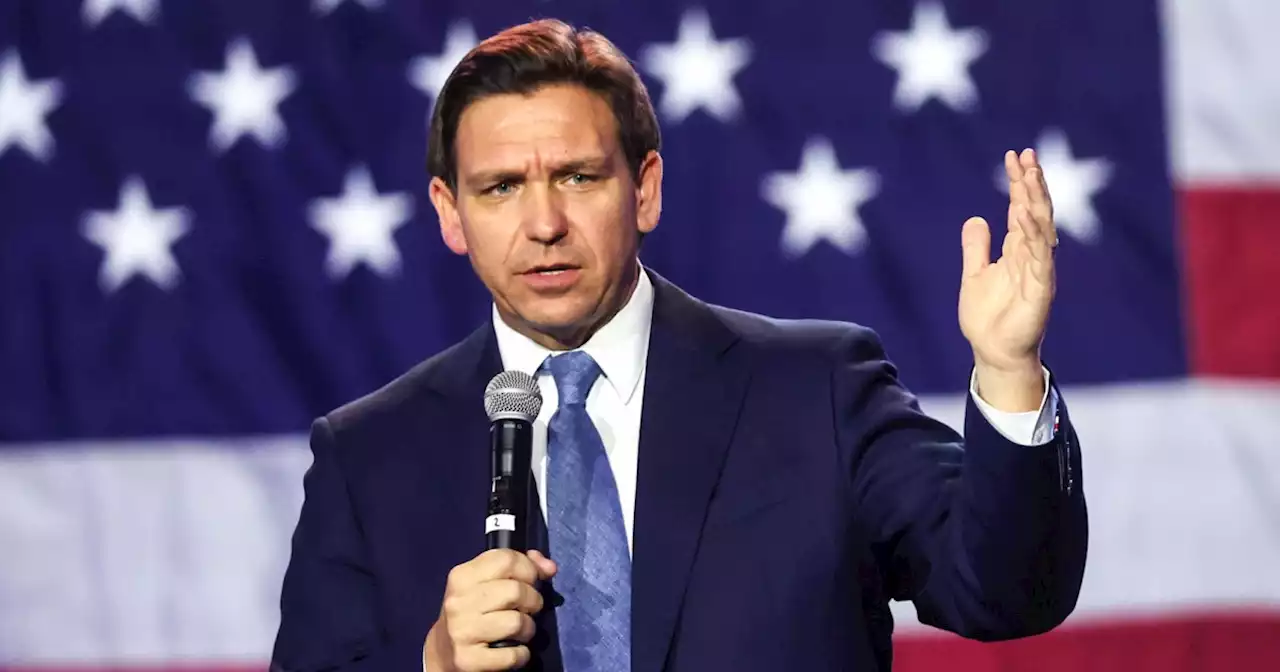 DeSantis changes his tune on Ukraine, calls Putin a 'war criminal'