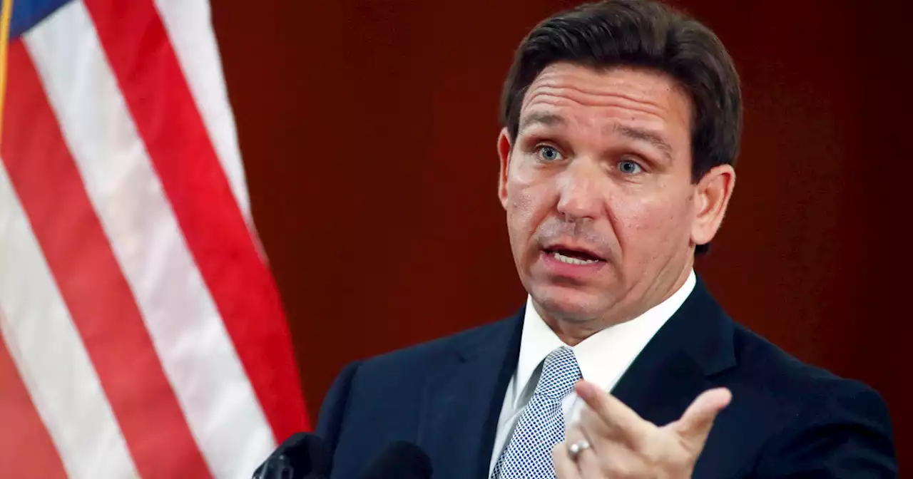 DeSantis moves to expand 'Don't Say Gay' law to Florida high schools