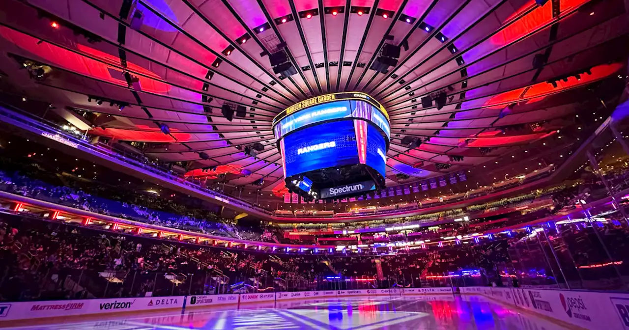 Son of famous N.Y.C. restaurateur dies in 'tragic accident' after Rangers game at Madison Square Garden