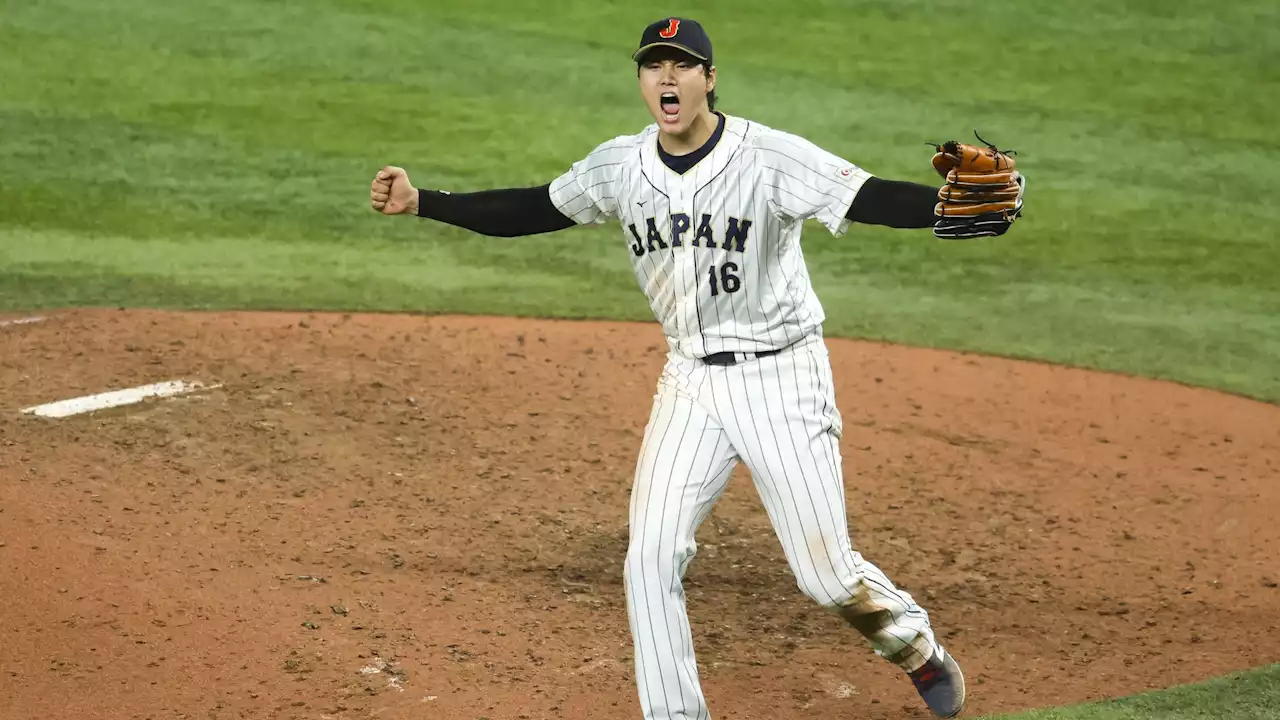 This Stat Makes Shohei Ohtani's WBC Strikeout of Mike Trout Even More Epic