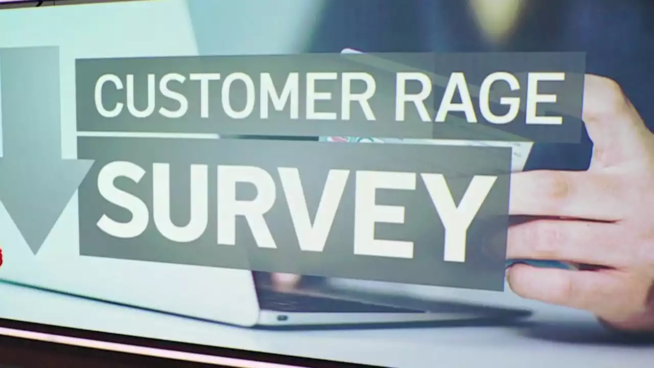 63% Of Customers Report Feeling Rage Over a Product or Service Problem, Survey Finds