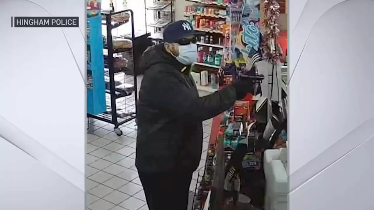 Armed Robbery Under Investigation in Hingham