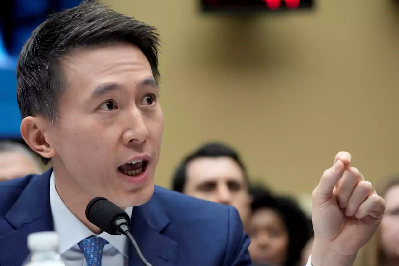 Skeptical US Lawmakers Grill TikTok CEO Over Data Security and Harmful Content