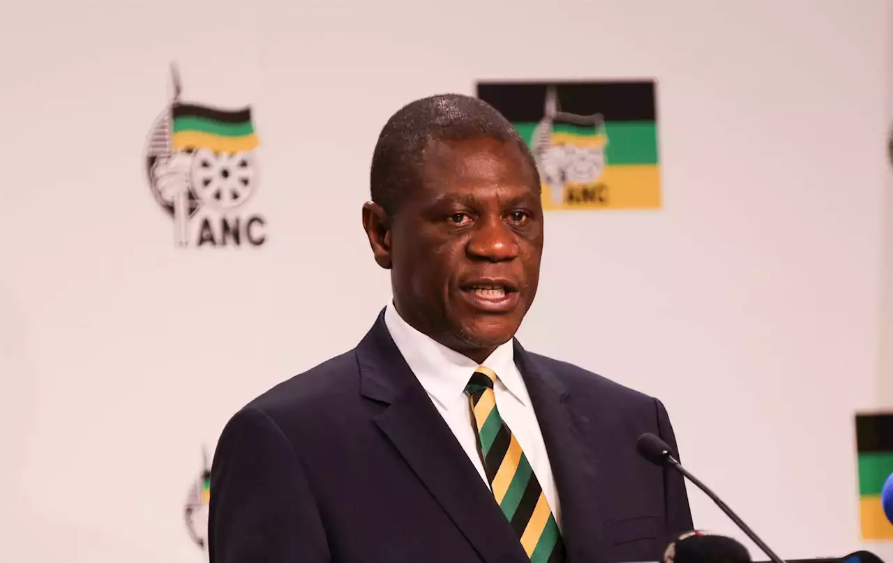 LIVE | 'Democracy means majority rule,' says Paul Mashatile during parliamentary question session | News24