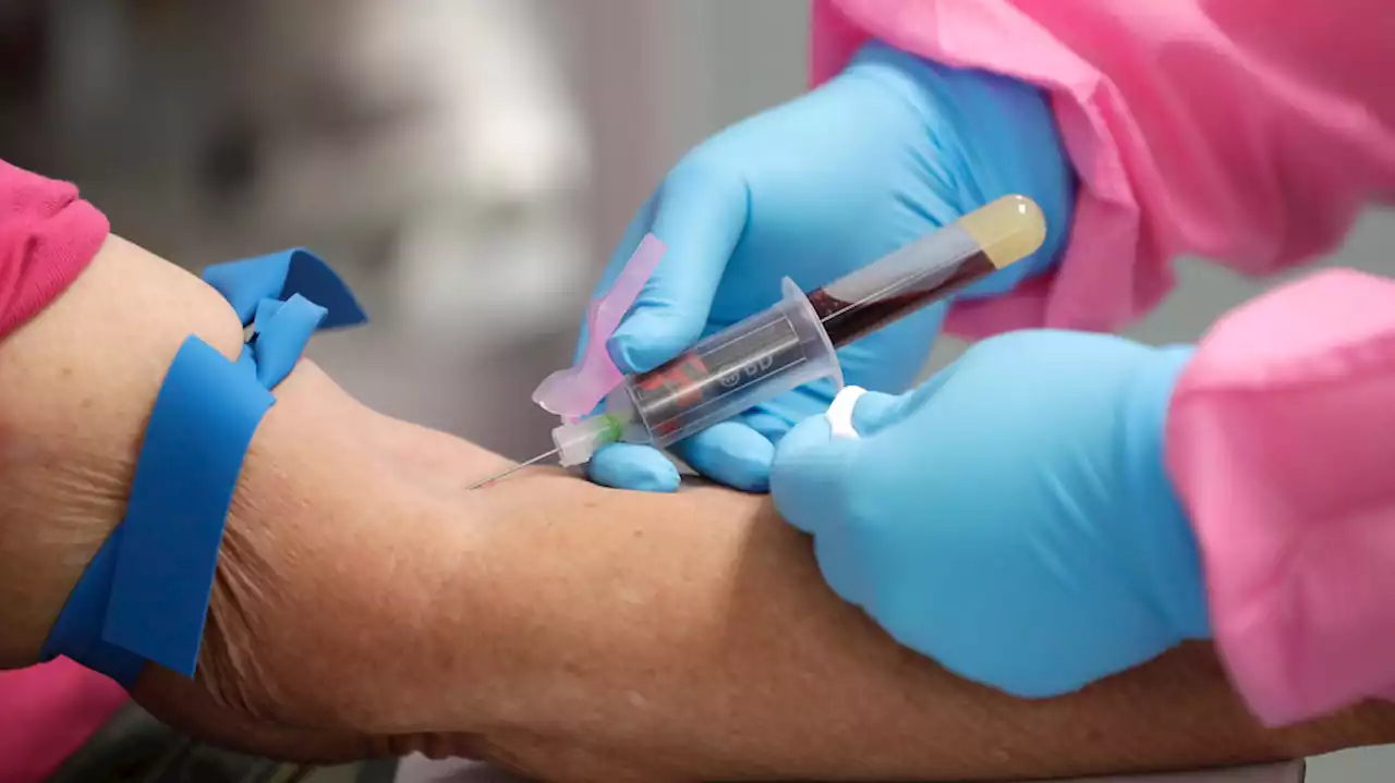 Blood test developed to better diagnose, treat anxiety