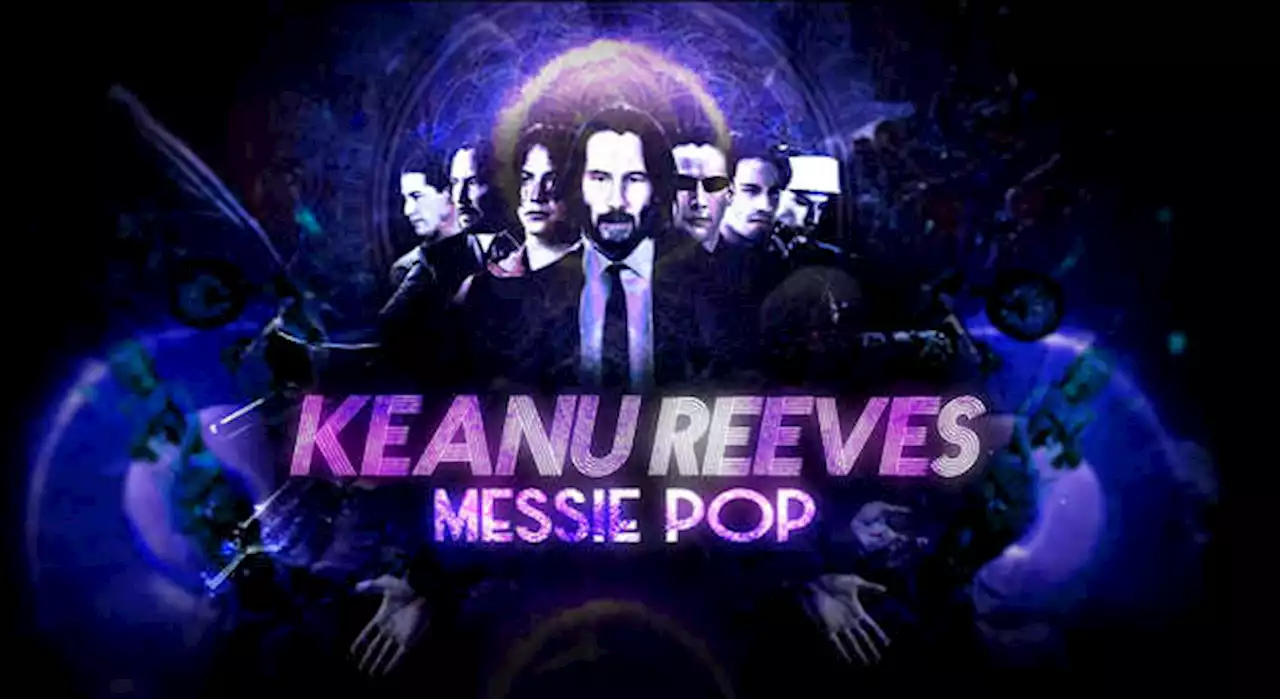 « Keanu Reeves, Messie Pop » un documentaire inédit de Julien Dupuy ce vendredi 24 mars sur Arte (Bande-annonce)