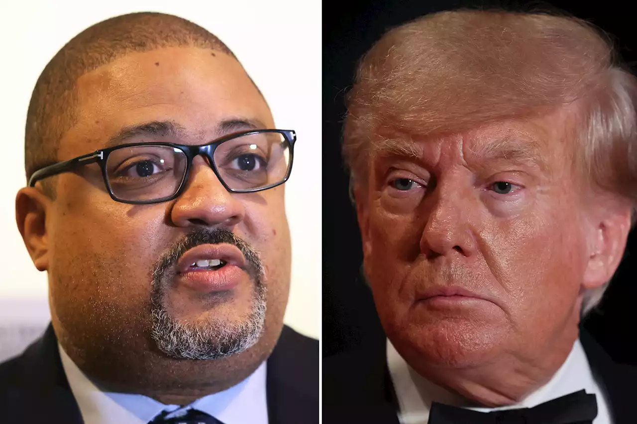 Alvin Bragg breaks silence about Trump's potential arrest