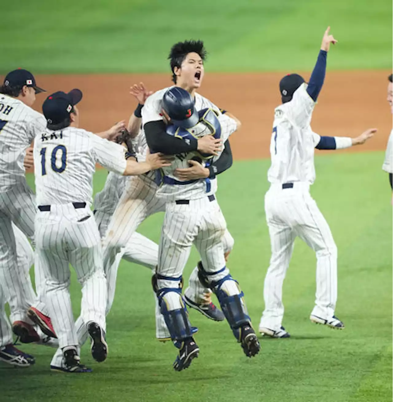 【WBC】テレ朝放送の日本－米国の決勝戦は42・4％ 平日午前でも高視聴率 - 芸能 : 日刊スポーツ