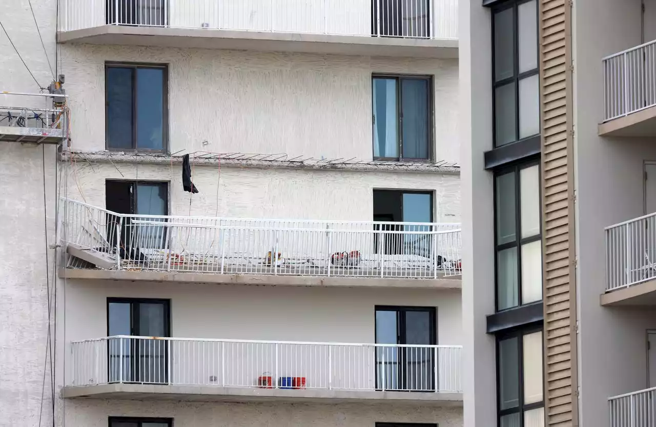 Jersey Shore condo tower reopens to residents after fatal balcony collapse